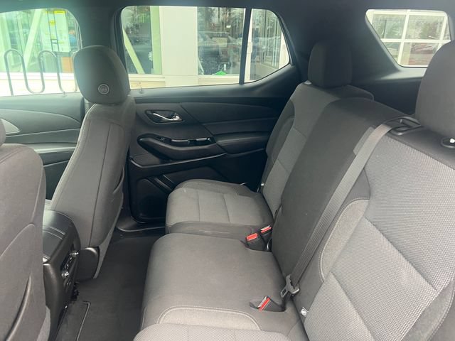 Used 2023 Chevrolet Traverse LT AWD/4WD image 18