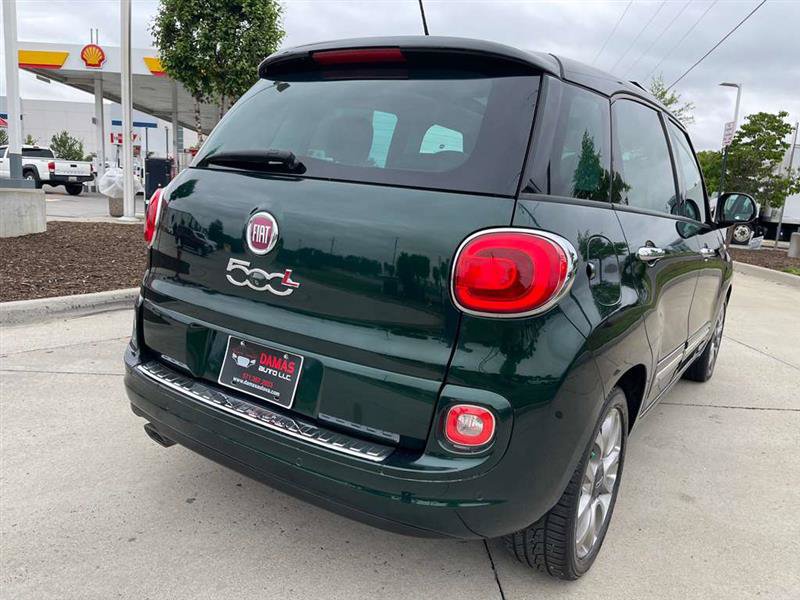 Used 2014 FIAT 500L Lounge FWD image 21