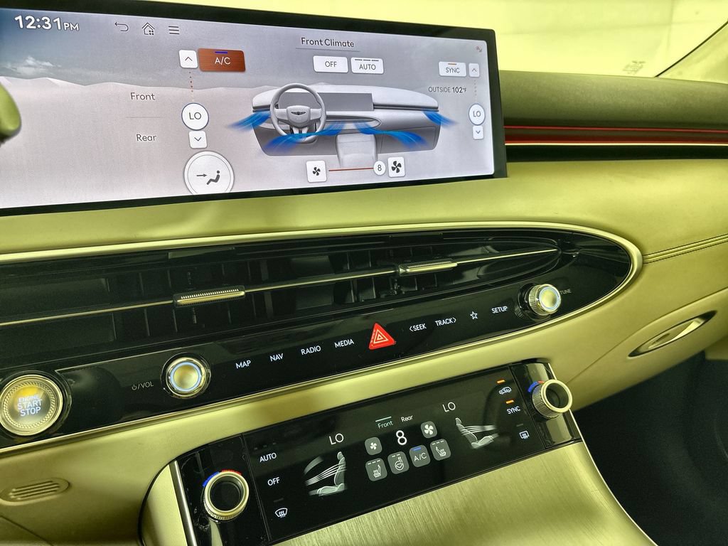 New 2027 Genesis GV70 2.5T Select AWD/4WD image 17