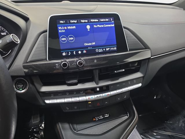 Used 2024 Cadillac CT4 Sport w/ Climate Package AWD/4WD image 20
