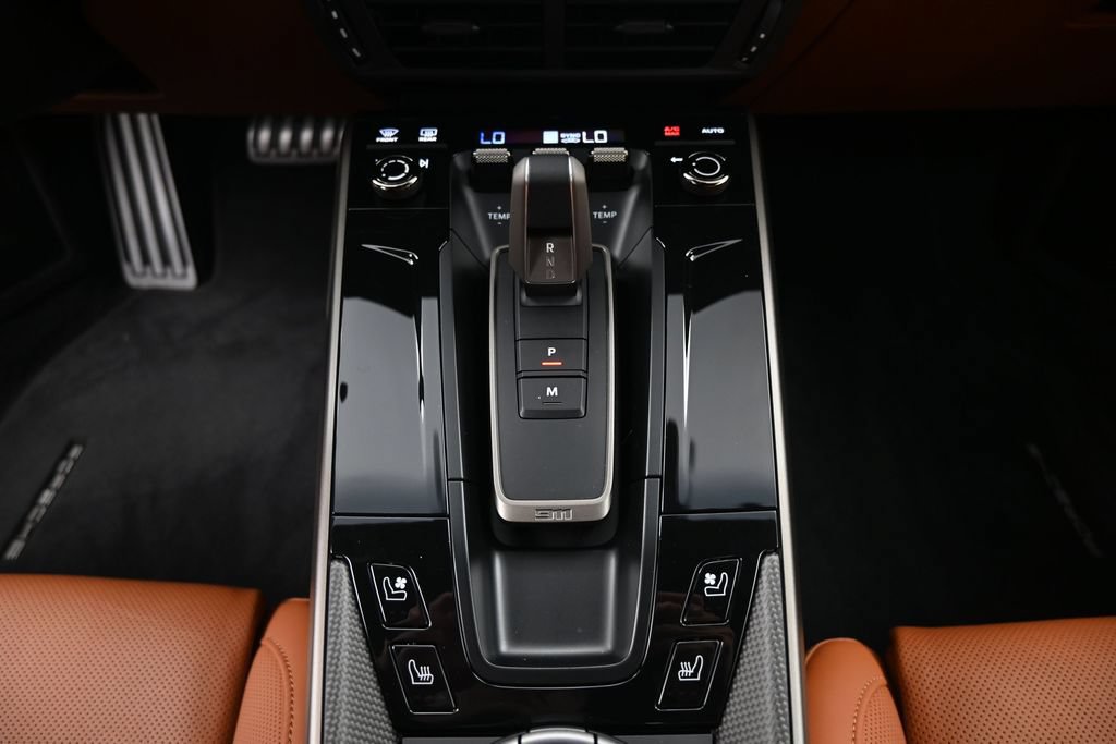 Certified 2026 Porsche 911 Turbo S AWD/4WD image 18