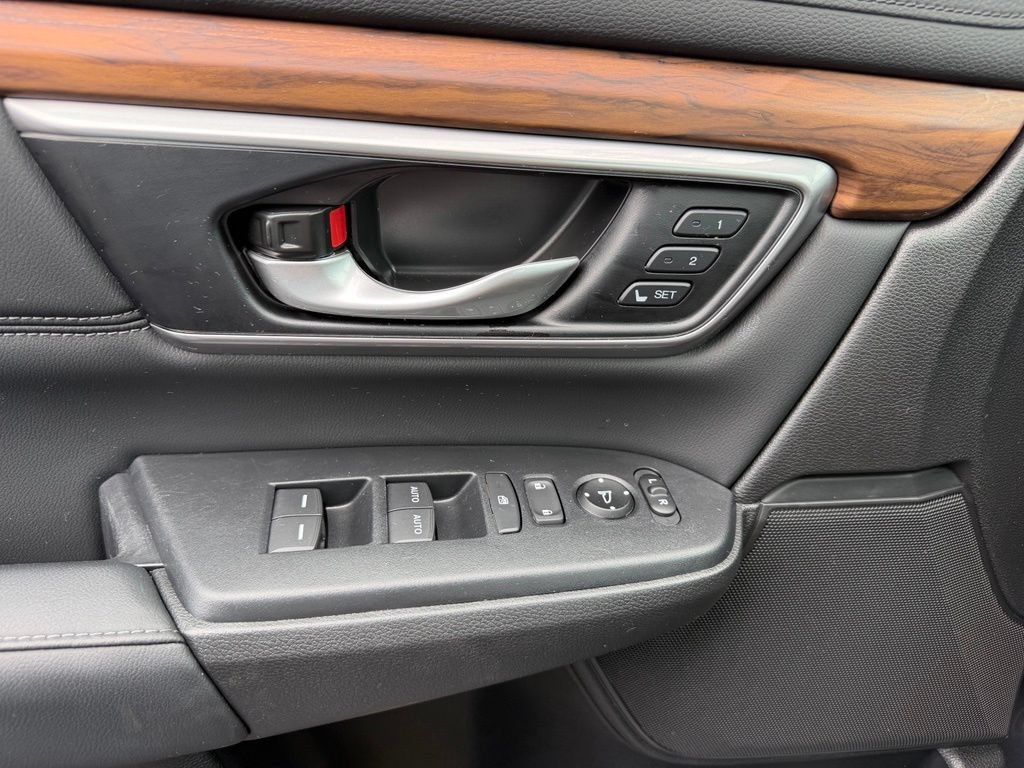 Certified 2021 Honda CR-V Touring image 22