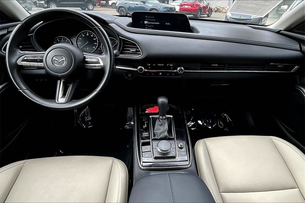 Certified 2022 MAZDA CX-30 AWD 2.5 S w/ Preferred Package image 11