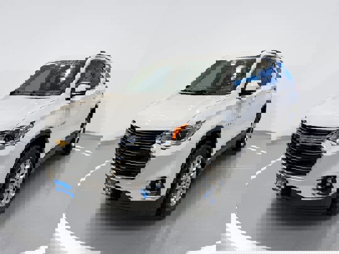 Used 2020 Chevrolet Traverse LT