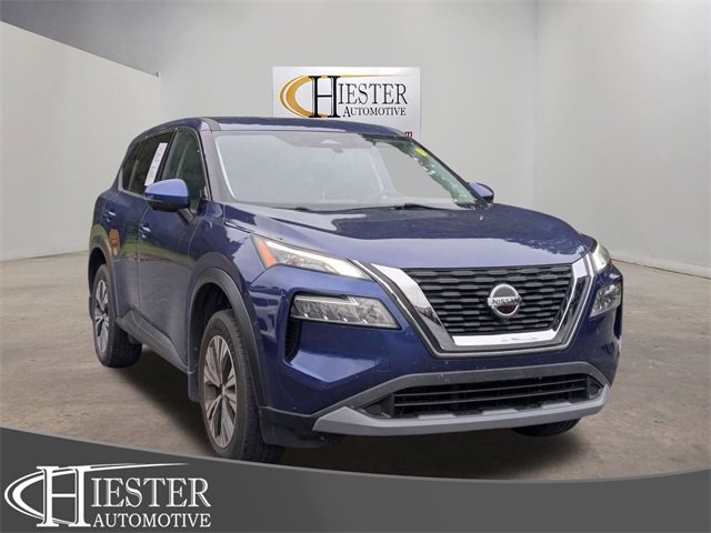 Used 2021 Nissan Rogue SV