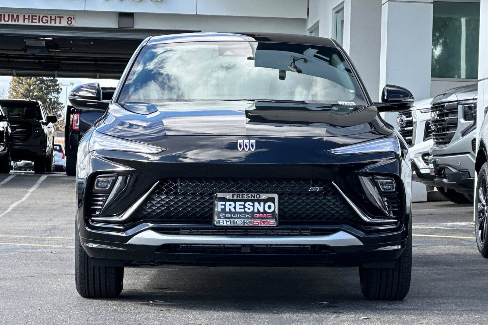 New 2026 Buick Envista Sport Touring w/ Convenience I Package image 3