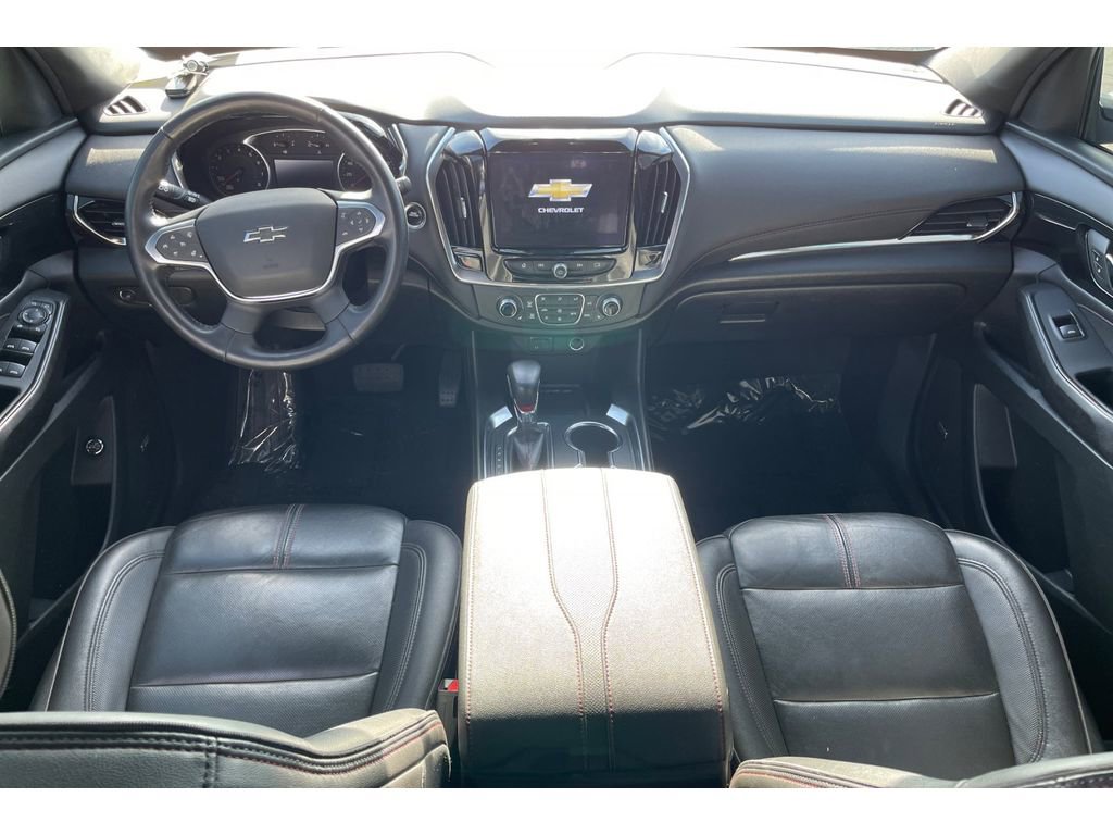 Used 2022 Chevrolet Traverse RS image 15