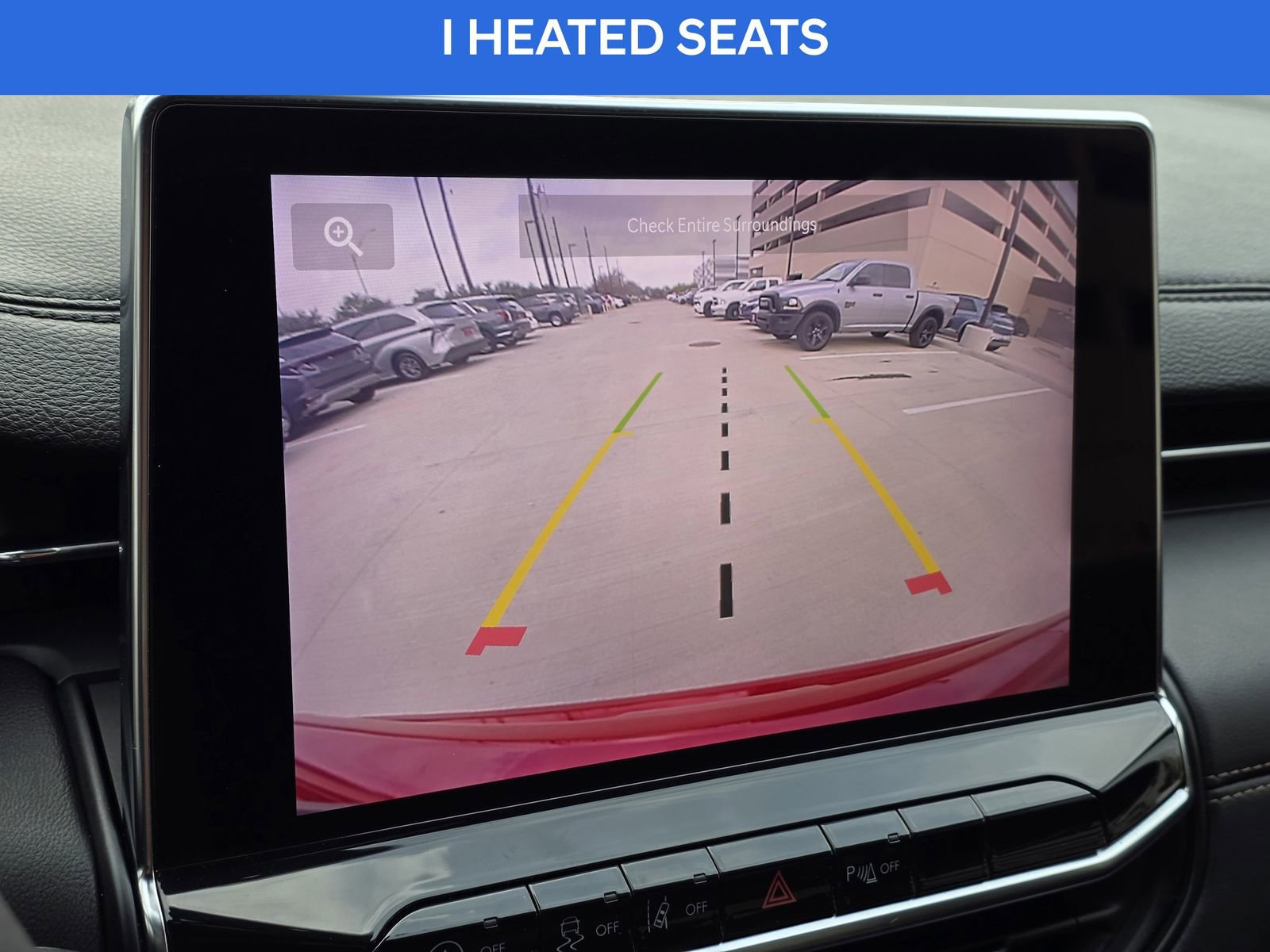 Used 2023 Jeep Compass Limited image 23