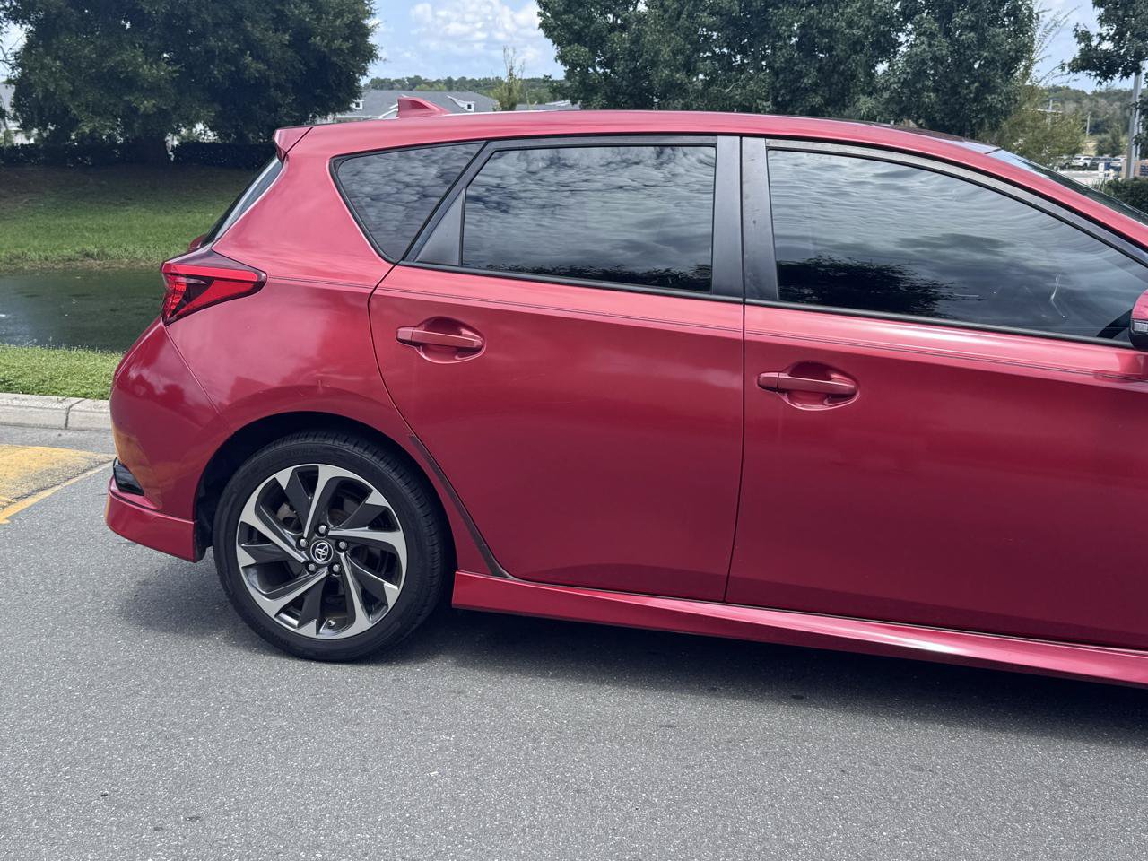 Used 2018 Toyota Corolla iM FWD image 26