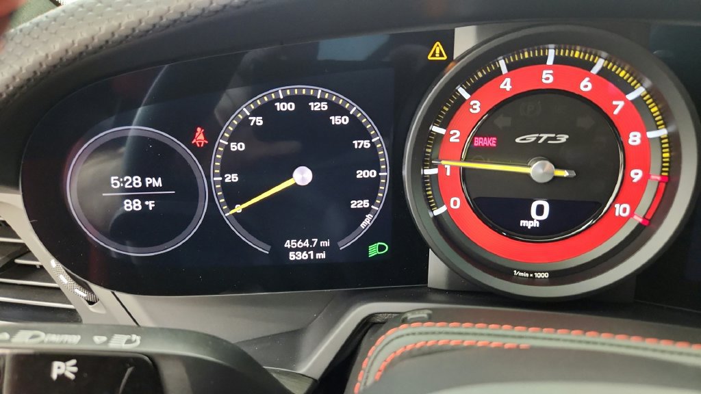 Used 2022 Porsche 911 GT3 RWD image 36