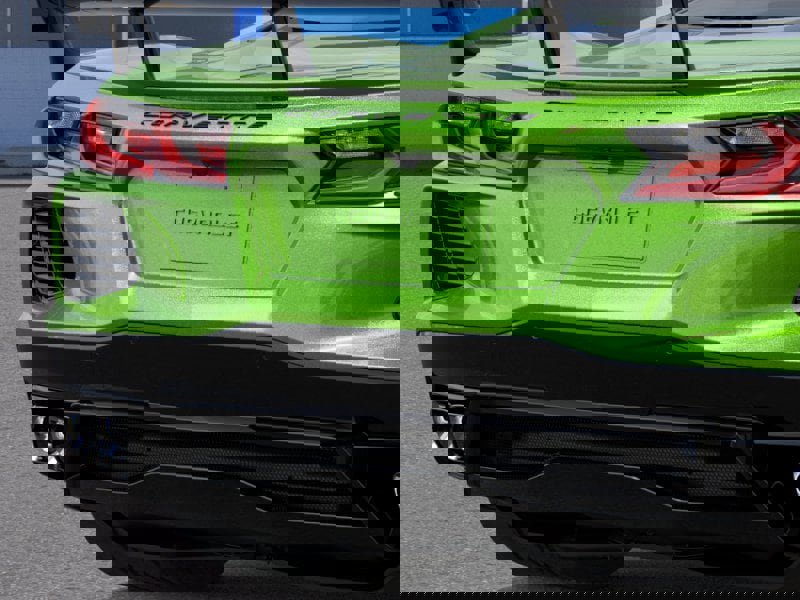 New 2026 Chevrolet Corvette Stingray Preferred Cpe w/ Battery Protection Package image 40