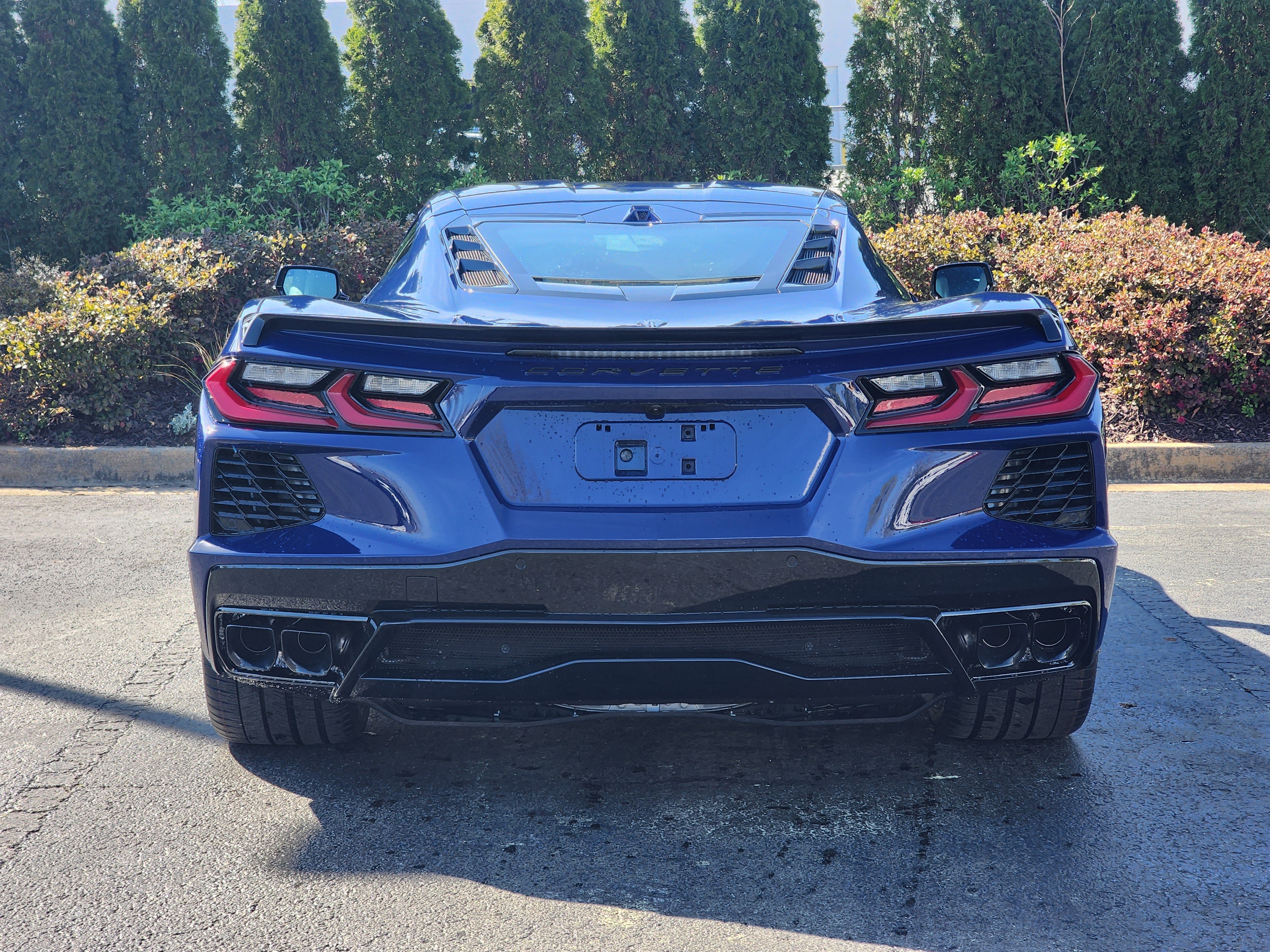 New 2026 Chevrolet Corvette Stingray Coupe w/ 1LT image 8