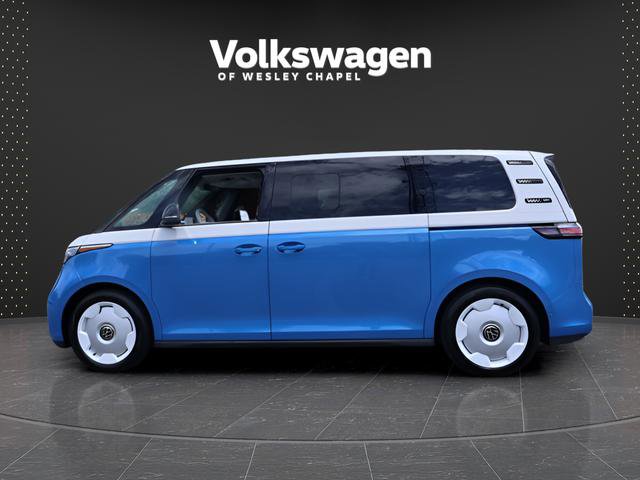 Certified 2025 Volkswagen ID. Buzz 1st Edition RWD image 5