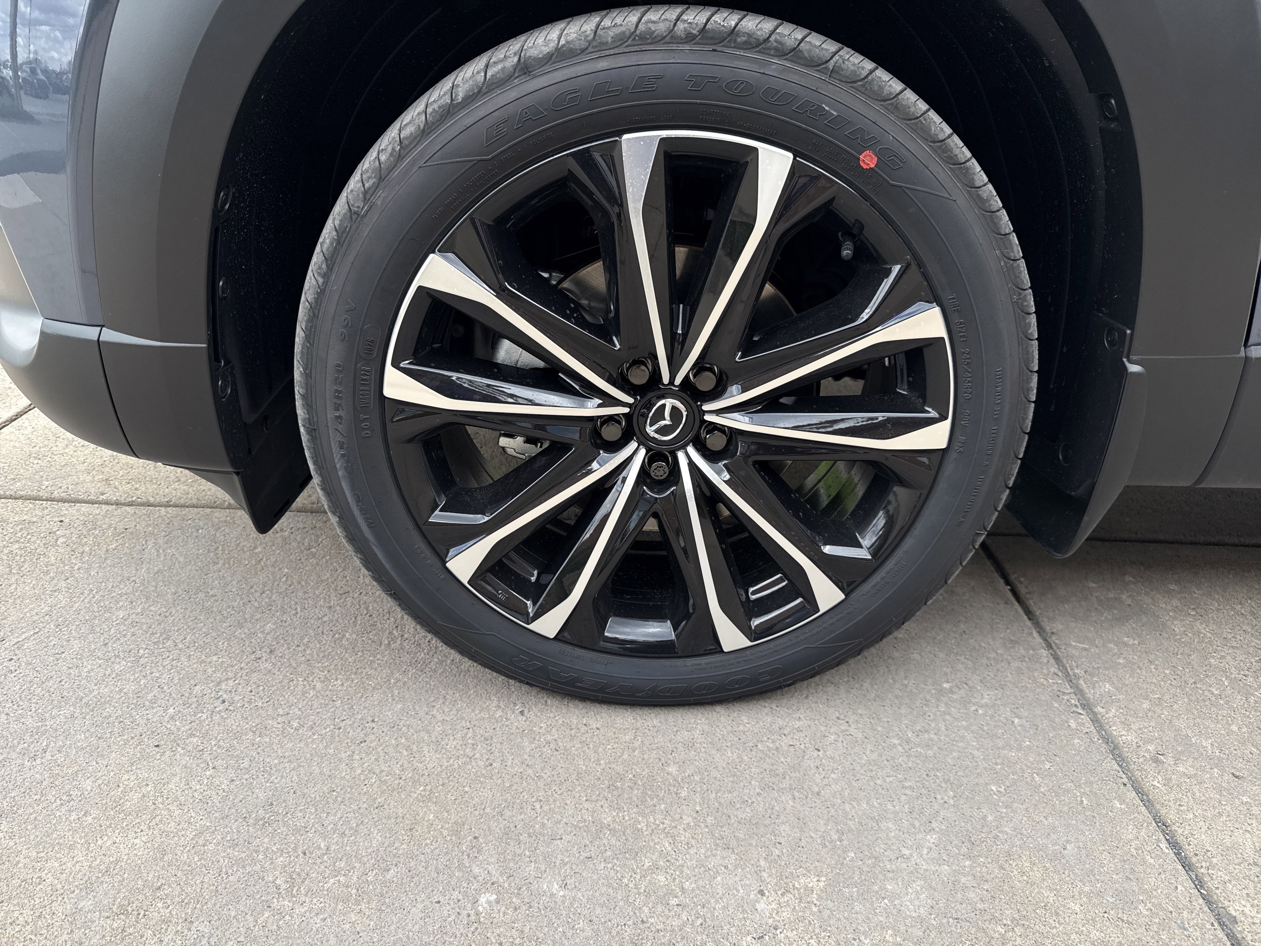 New 2026 MAZDA CX-50 AWD 2.5 S w/ Premium Package image 11