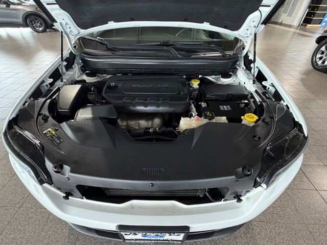 Used 2021 Jeep Cherokee Latitude FWD image 13