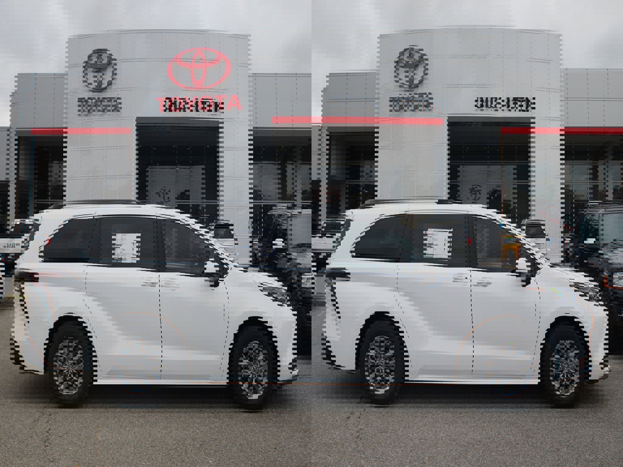 Used 2026 Toyota Sienna LE