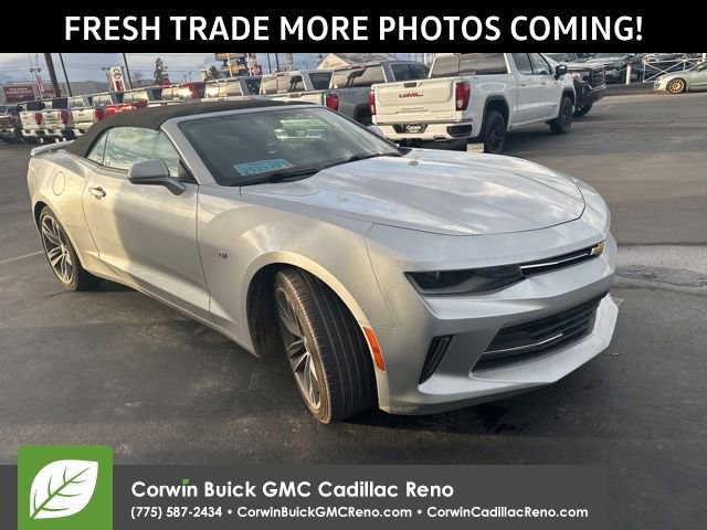Used 2018 Chevrolet Camaro LT w/ RS Package image 3