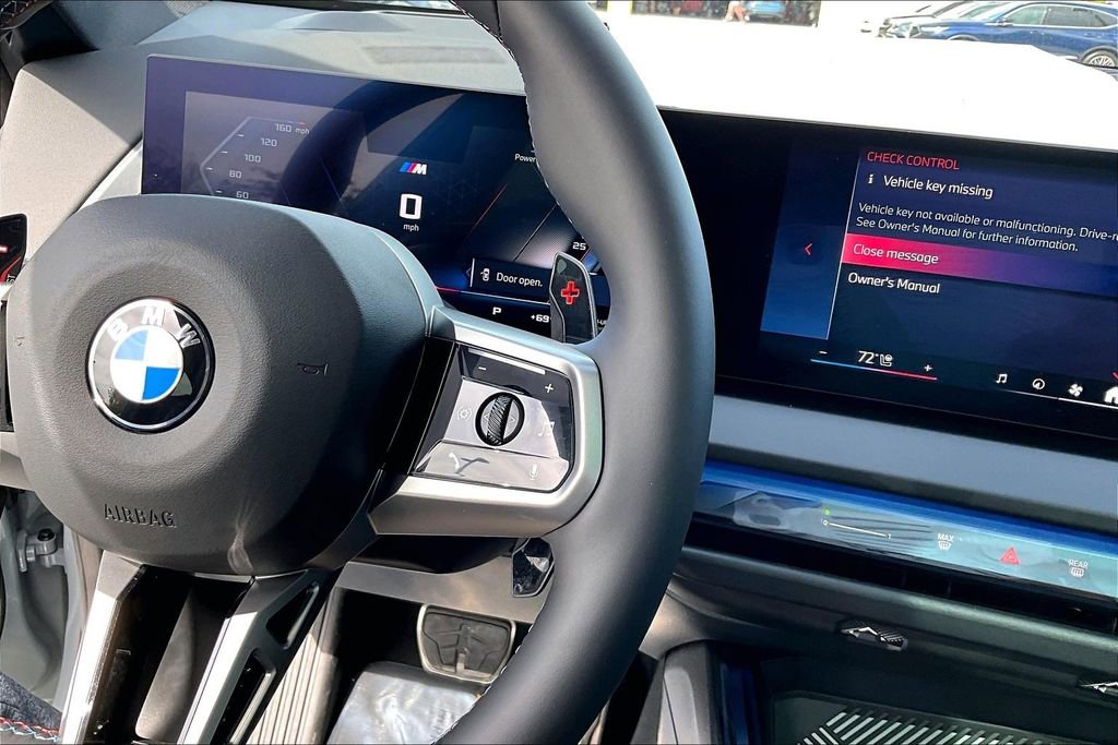 Used 2026 BMW X3 M50 w/ Premium Package image 25