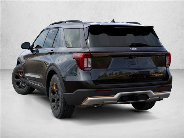 New 2027 Ford Explorer Tremor AWD/4WD image 8