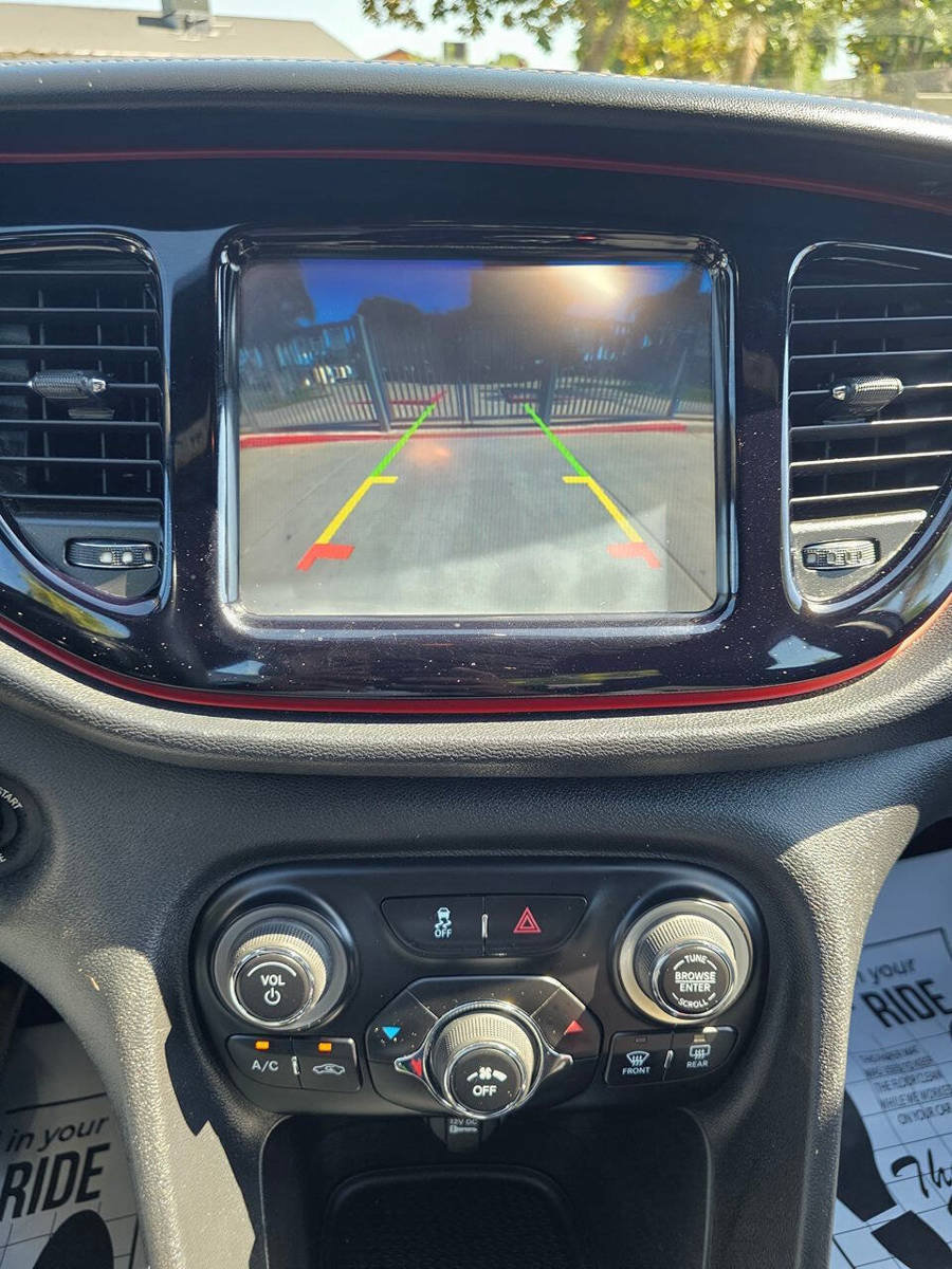 Used 2016 Dodge Dart SXT FWD image 10