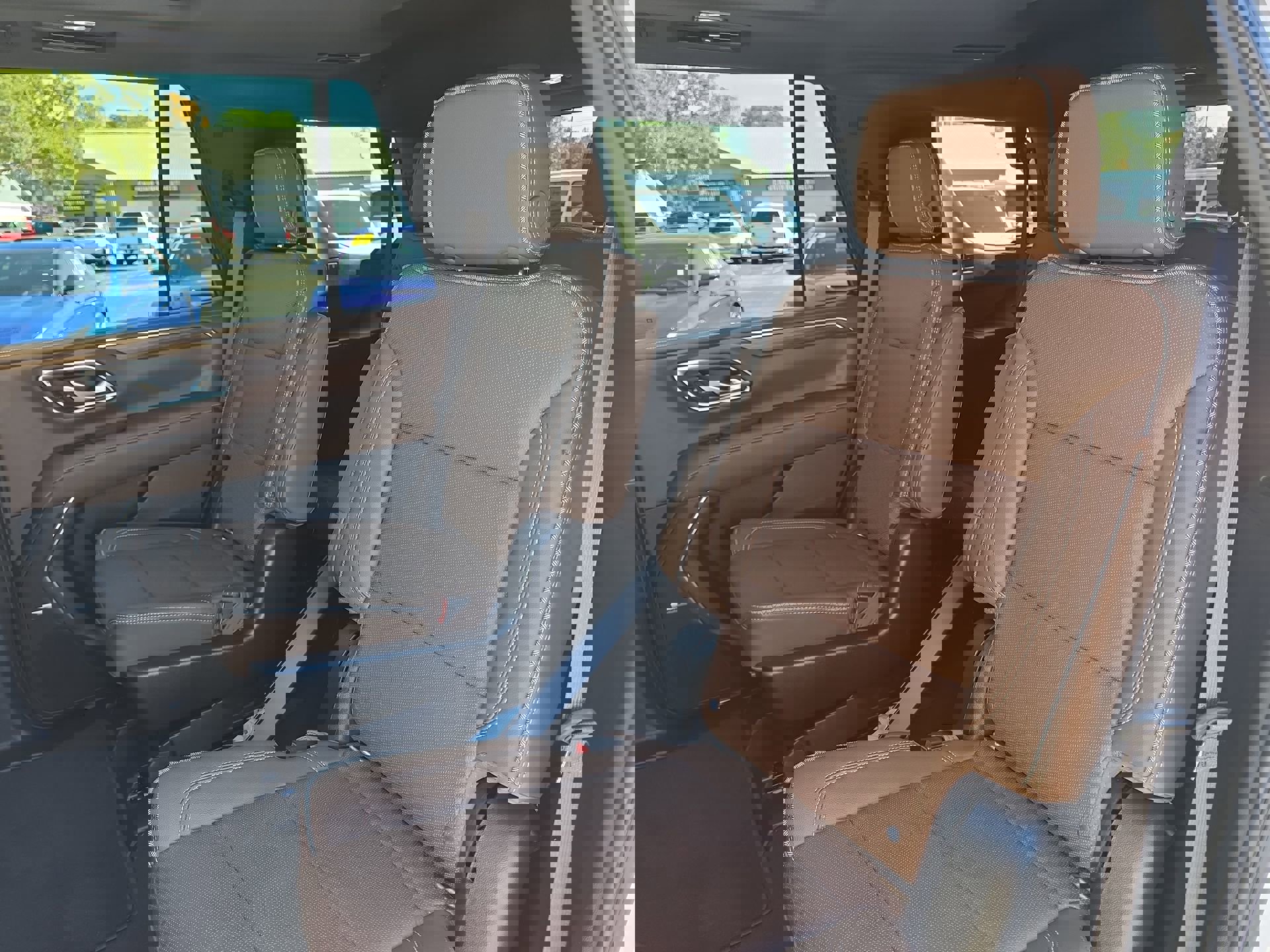 Certified 2022 Chevrolet Tahoe High Country image 16