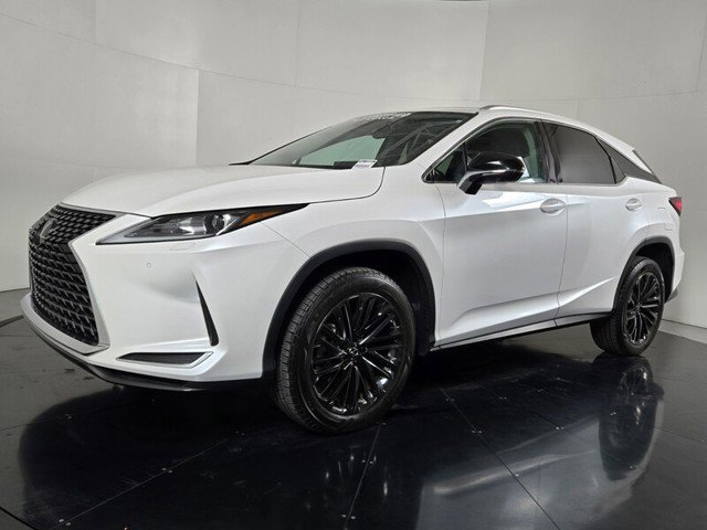Certified 2022 Lexus RX 350 350 image 2