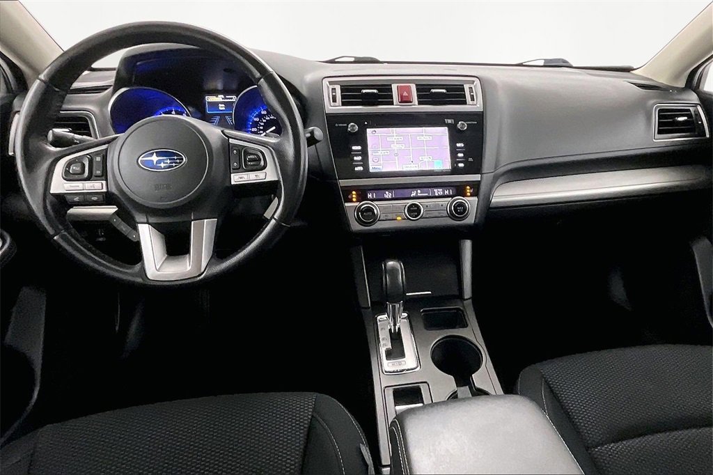 Used 2017 Subaru Outback 2.5i Premium image 7