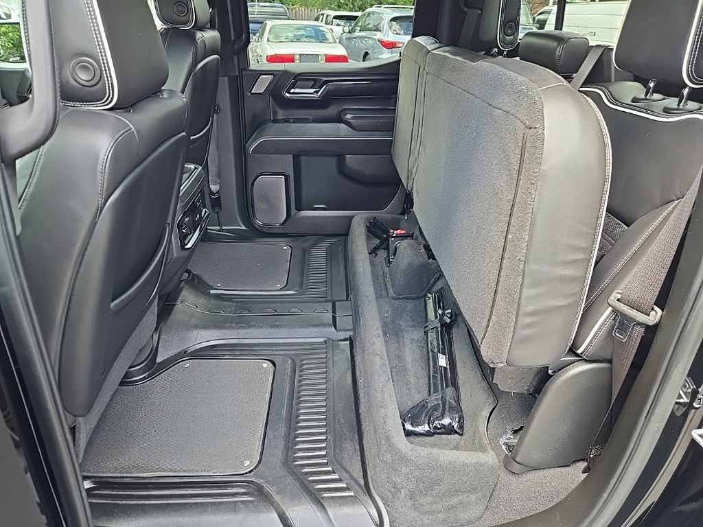 Used 2024 GMC Sierra 1500 AT4X AWD/4WD image 55