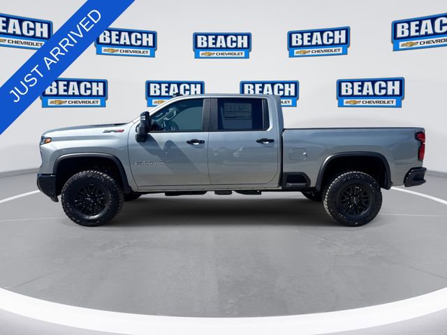 New 2026 Chevrolet Silverado 2500 ZR2 AWD/4WD image 5