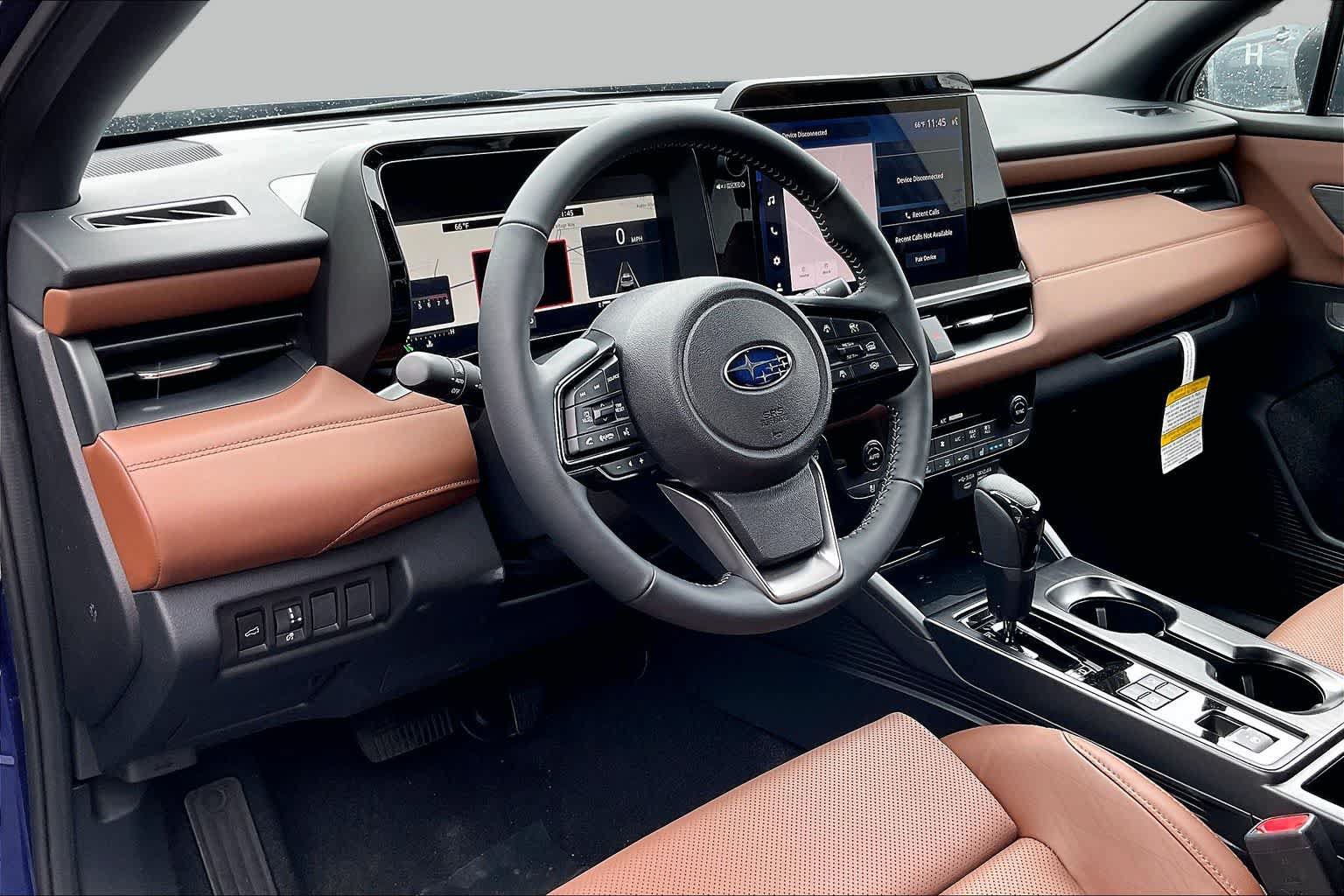 New 2026 Subaru Outback Touring XT AWD/4WD image 8