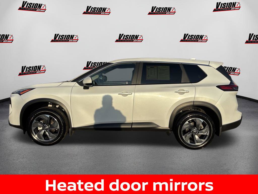 Certified 2026 Nissan Rogue SV AWD/4WD image 10