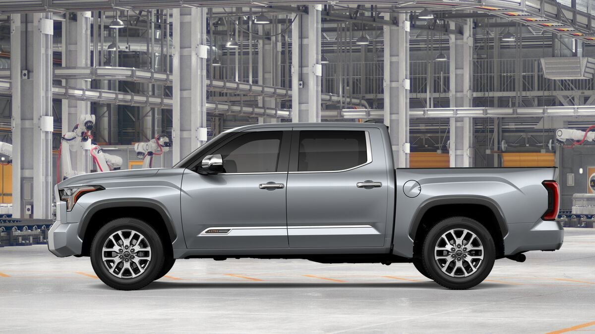 New 2026 Toyota Tundra 1794 Edition image 5