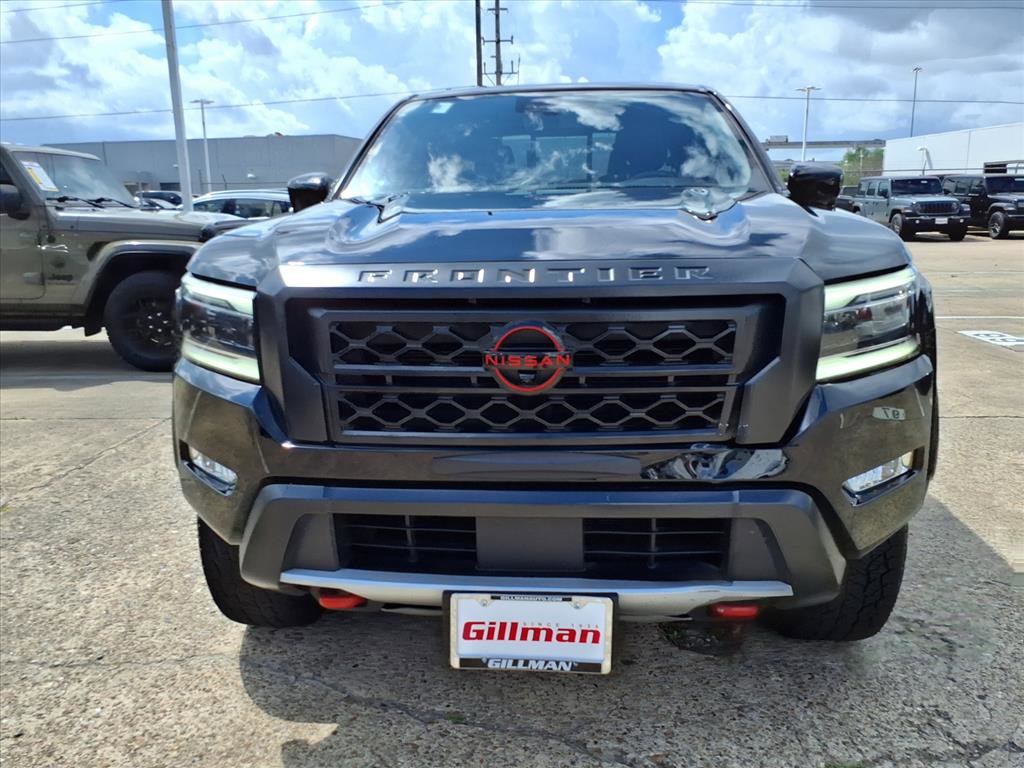 Used 2023 Nissan Frontier PRO-4X w/ Pro-4X Premium Package image 24