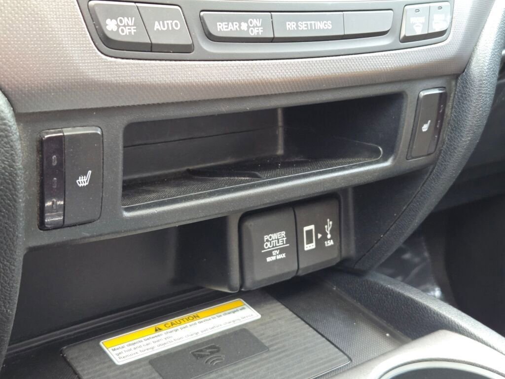 Used 2023 Honda Ridgeline RTL-E image 24