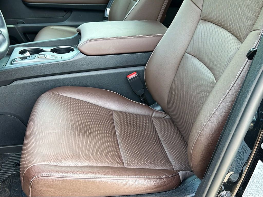 Used 2025 Honda Ridgeline RTL image 35