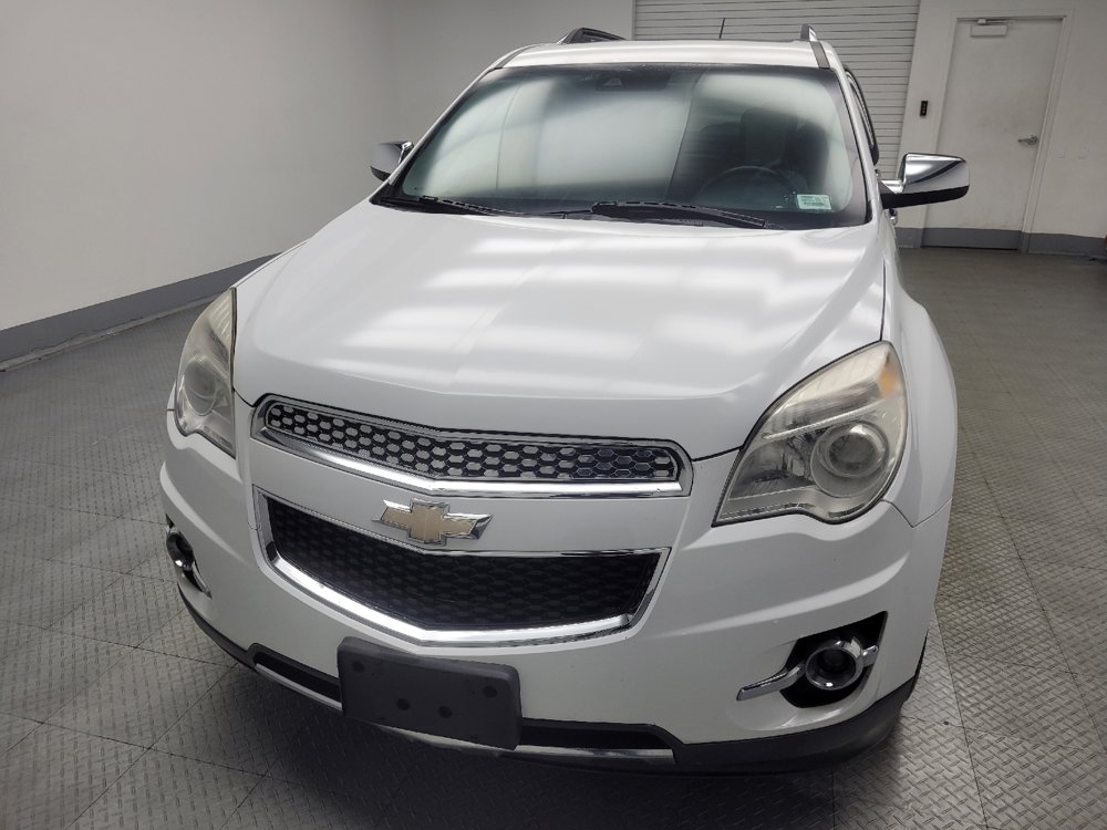 Used 2015 Chevrolet Equinox LTZ image 15