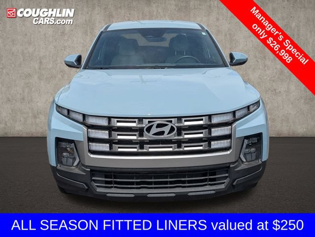 Certified 2025 Hyundai Santa Cruz SE AWD/4WD image 2