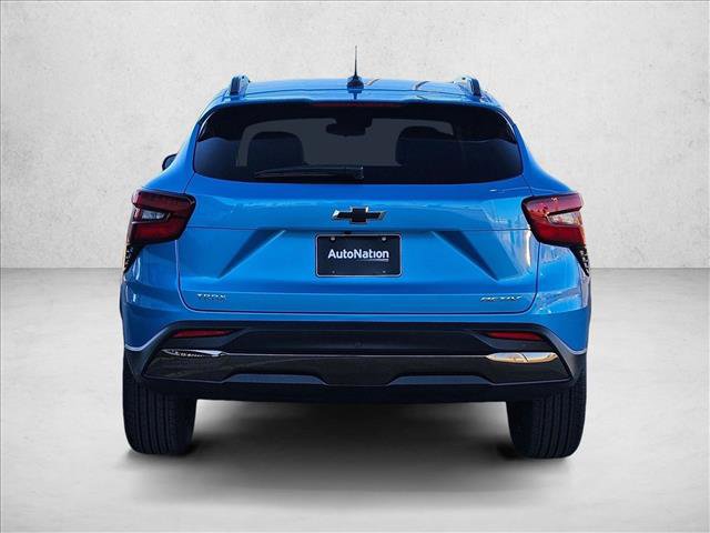 New 2026 Chevrolet Trax ACTIV w/ Sunroof Package image 8