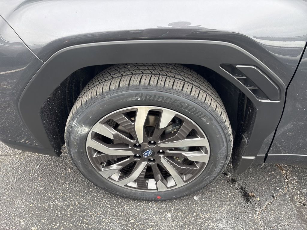 New 2026 Subaru Forester Touring image 8