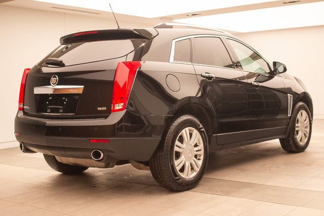 Used 2015 Cadillac SRX Luxury w/ Driver Awareness Package image 6