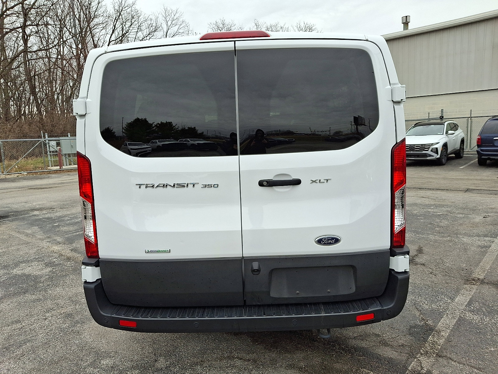 Used 2023 Ford Transit 350 XLT image 7