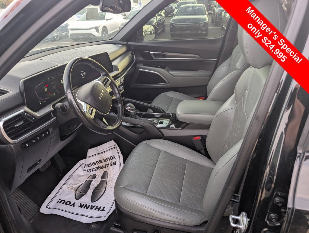 Used 2023 Kia Telluride EX X-Line AWD/4WD image 13