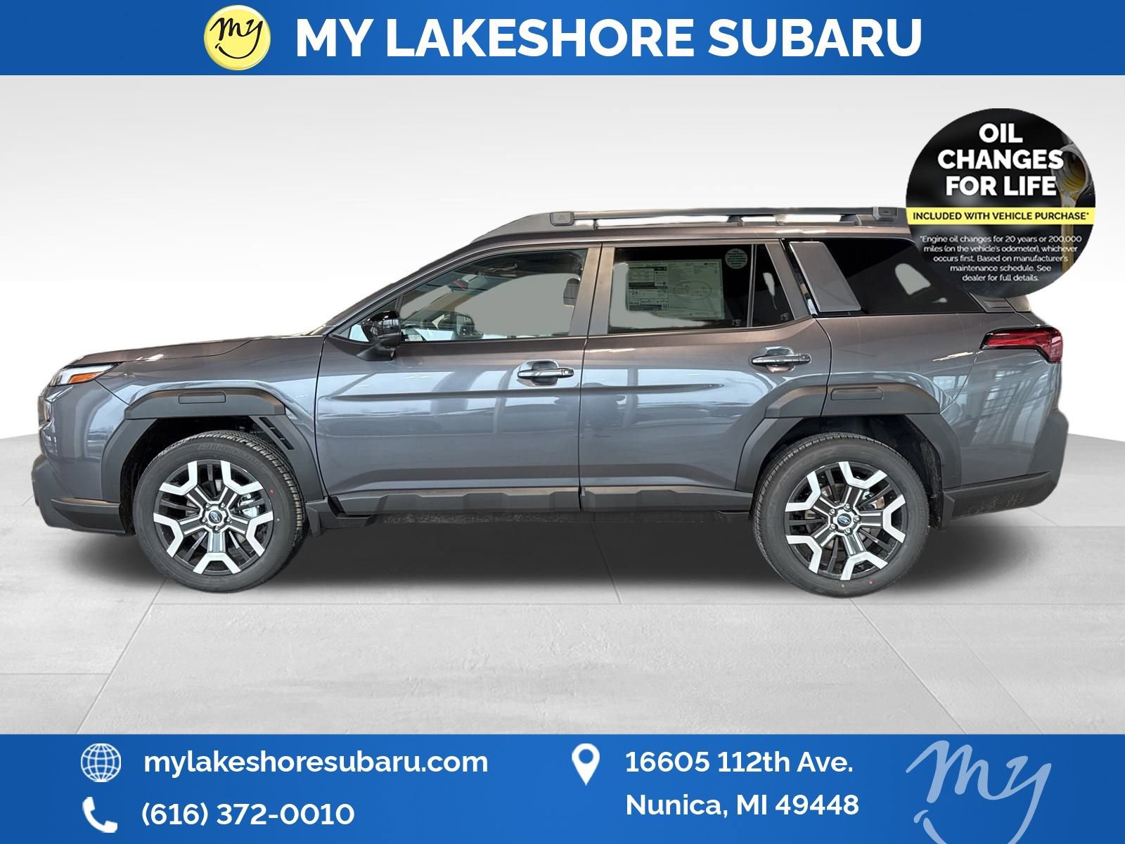 New 2026 Subaru Outback Touring XT image 4