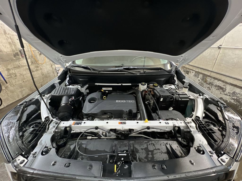 Used 2021 GMC Terrain SLT w/ Elevation Edition image 29