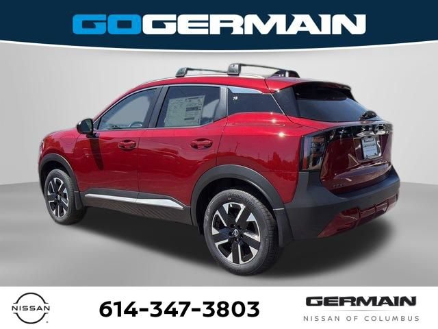 New 2026 Nissan Kicks SV w/ Cold Weather Package AWD/4WD image 4