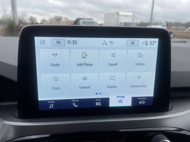 New 2025 Ford Escape Active w/ Cold Weather Package image 34