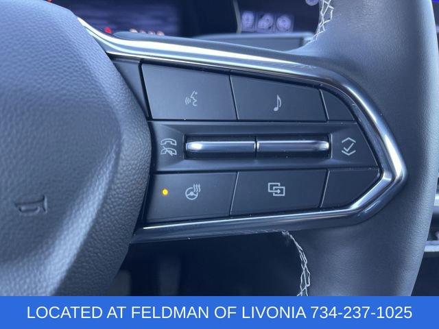 Certified 2024 Chevrolet Equinox EV LT w/ Active Safety Package 3 image 34