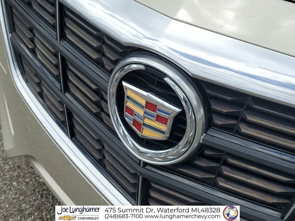 Used 2014 Cadillac CTS Sedan w/ Seating Package RWD image 31