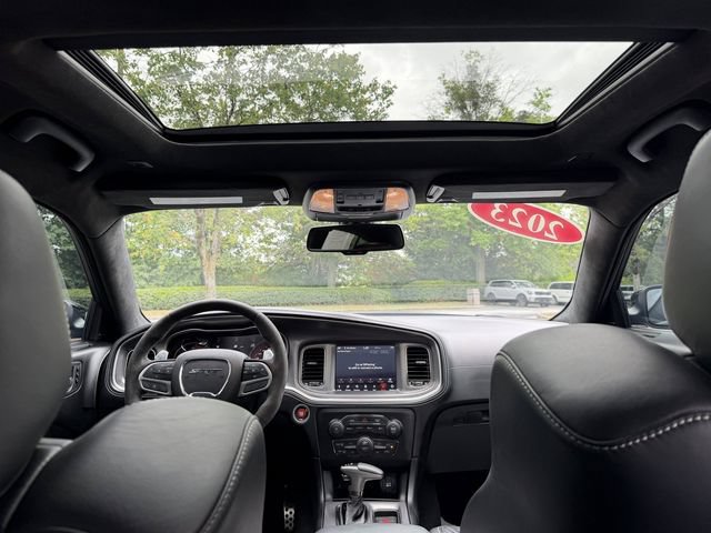 Used 2023 Dodge Charger SRT Hellcat w/ Harman/Kardon Audio Group RWD image 45