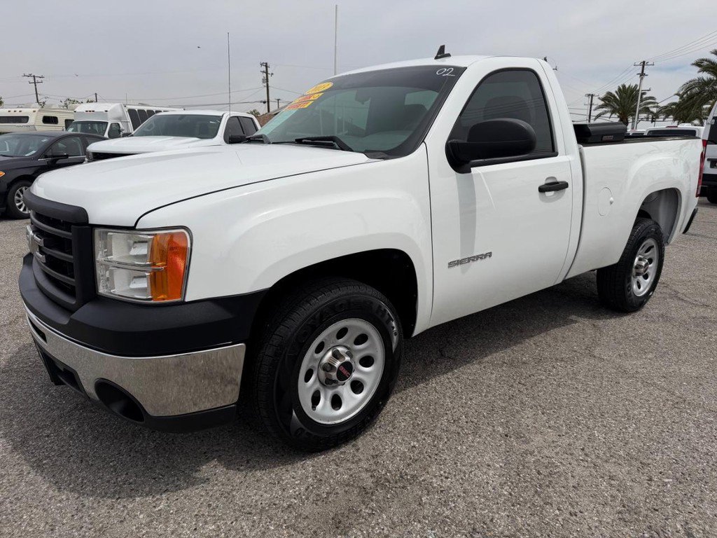 Used 2013 GMC Sierra 1500 W/T RWD image 12
